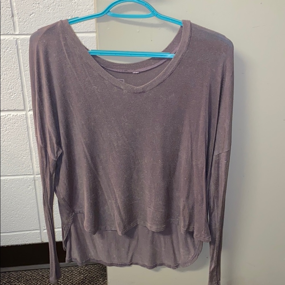 pacsun long sleeve